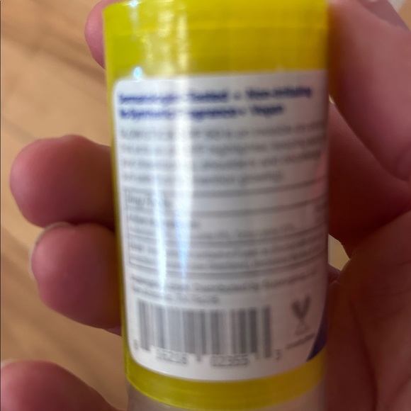 Supergoop! Bright Yellow Glow Stick SPF 50 - Picture 2 of 2